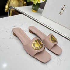 Christian Dior Slippers